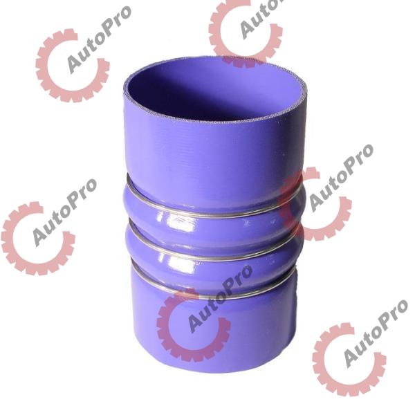 FLF FRE1020 0001 Патрубок интеркуллера синий FLEXFAB