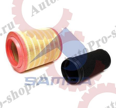 030.765-01 Фильтр воздушный с внутрен. фильтром в сборе D13 Volvo FH 2009->