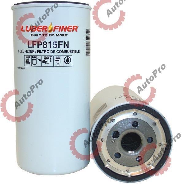 LFP815FN Фильтр топливный грубой очистки DD LUBER-FINER