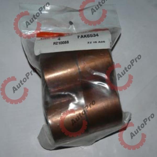 R210088 Втулка шкворня (201315) MERITOR