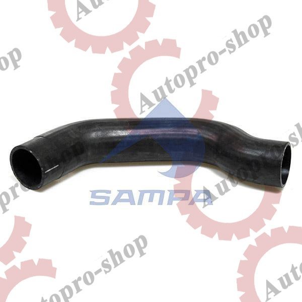 030.430 Патрубок радиатора нижний  VOLVO VNL D12/16    SAMPA