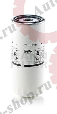 W1110234 Фильтр масляный