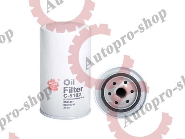 C5102 Фильтр масляный