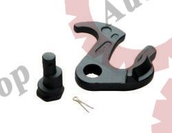 90.13.68.1 Ремкомплект замка седла (1 скоба замка,1 болт скобы) SIMPLEX   ONYARBI