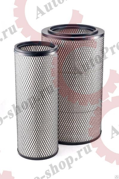 K3052 Фильтр воздушный комплект 30х19х53  SHACMAN