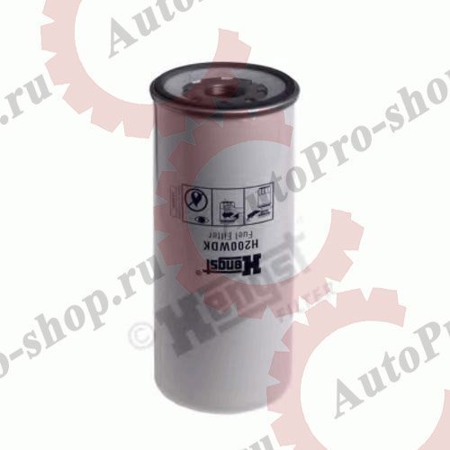 H200WDK Фильтр топливный Volvo FH12/RVI Premium/MAN