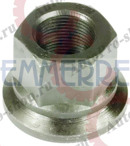 933118 Гайка колесная 22X1,5X31 1356737 1358990