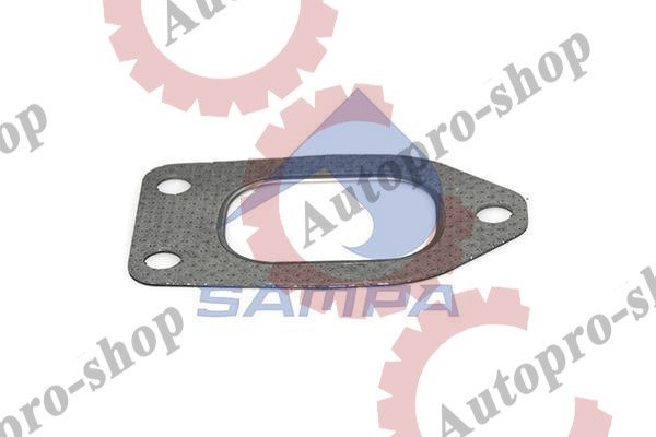 051.148 Прокладка выпускного коллектора DAF   SAMPA