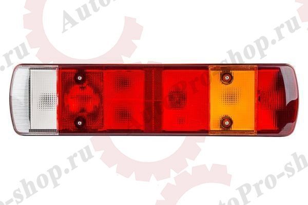 771-1902R-WE Фонарь задний правый (штекер сбоку) SCANIA DEPO