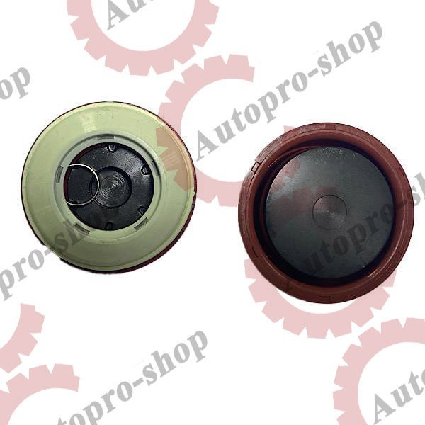 16.010.0269 Ремкомплект торм.суппорта (2 пятака 2 пыльникка) D69мм SM7 MB Actros   SONDER