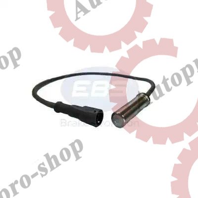 30011002 Датчик ABS L=350mm прямой EBS