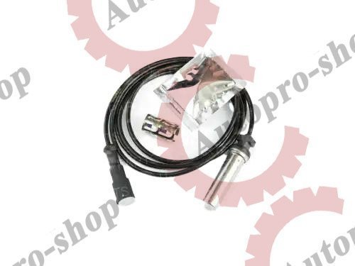10329000 Датчик ABS (прямой, длина кабеля = 1700мм, общая длина = 1820мм) Комплект: втулка и смазка