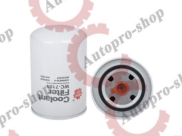 WC7101 Фильтр системы охлаждения