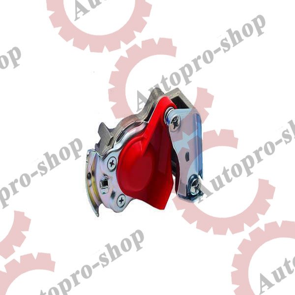 35210050010 Соединительная головка  красная(без клапана)  М22х1,5 внутр.  SORL