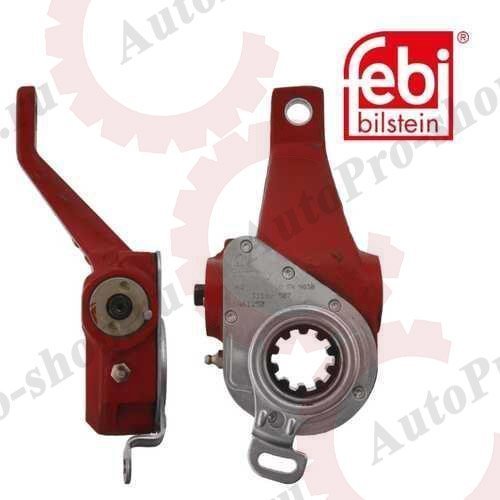 31599 Трещетка тормозная SCANIA 4/5-серия (10 шлицов) передняя лев., авт.