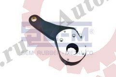 16120 Трещетка тормозная задняя левая