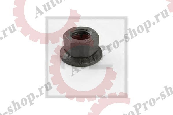 12702800 Гайка колесная 7/8SW33/H30.8 (крупная резьба)   РЕ