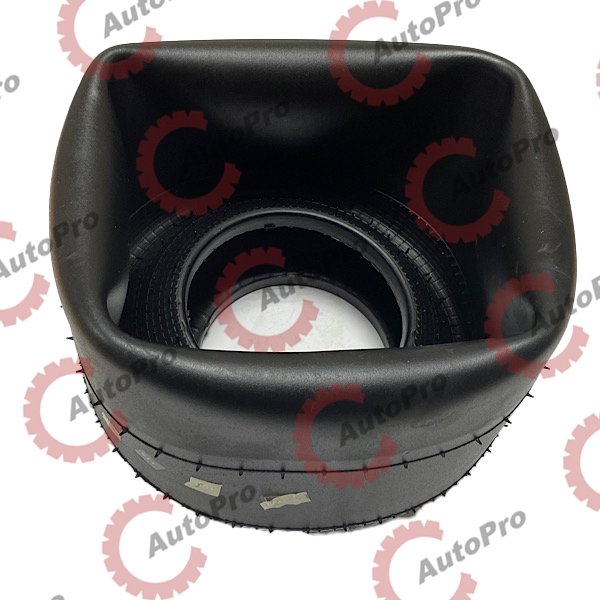 SP55757 Пневморессора без стакана и крышки (чулок)  MB/BPW   SAMPA