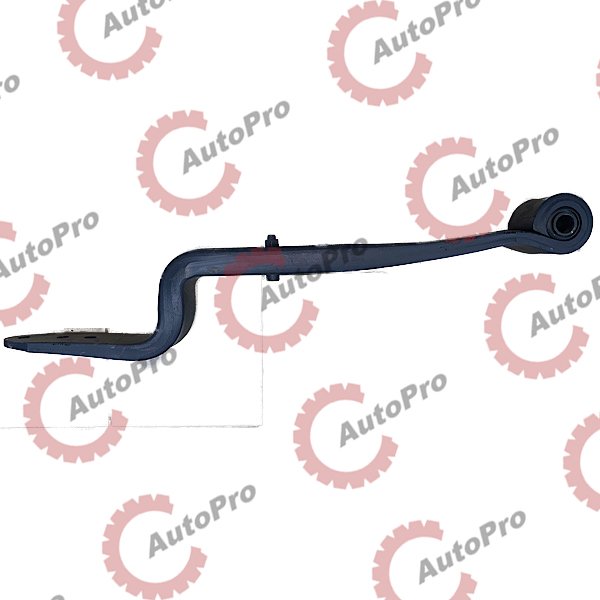 1004801BW-13.69.0 Полурессора Z 1-листовая BPW SPRINGER