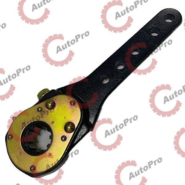 046.404-00A Тормозная трещетка механическая BPW Z=10,D=38 (7отв) PE