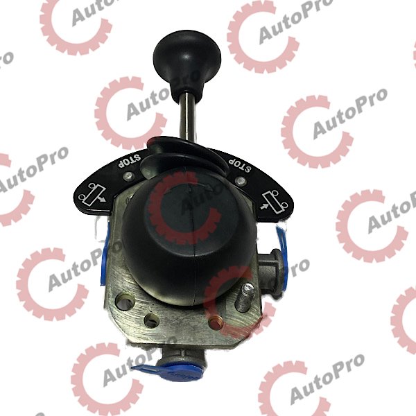 2315102 Кран управления подъемом оси ручной  SCHMITZ    COJALI