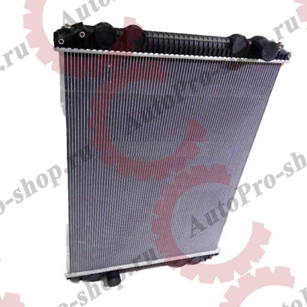 68051 Радиатор FTL Century/Columbia 2002-2004 TONGSHI