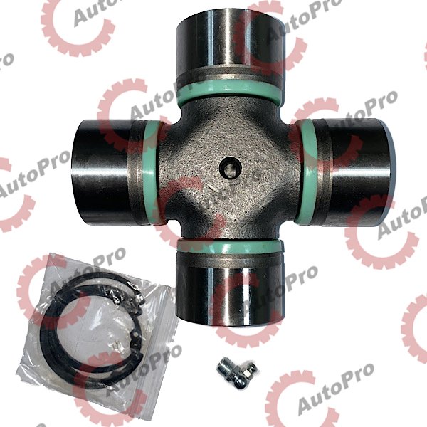 133.144 Крестовина кардана 59x167.6 (со стопорн.кольц). VOLVO/RVI/Iveco CEI