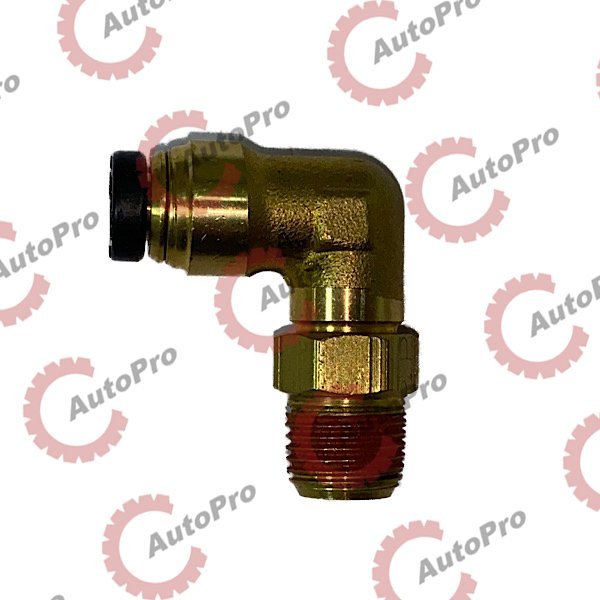 2502411C1 Фитинг угловой  КПП (Т3/16)          DANA CORPORATION