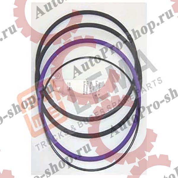 87015.09 Комплект уплотнений гильзы VOLVO D12/D13/RVI LEMA