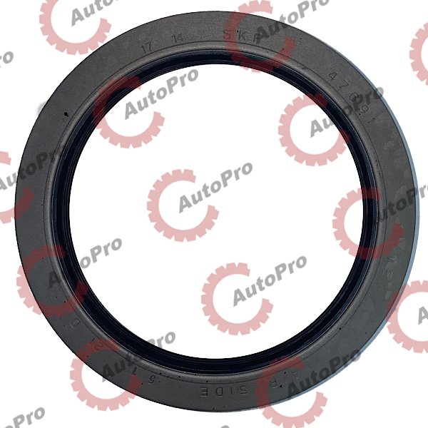 47691 Сальник задней ступицы усиленный FL/INT/VOL/KW SKF (черный)