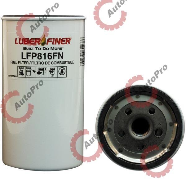 LFP816FN Фильтр топливный тонкой очистки DD LUBER-FINER
