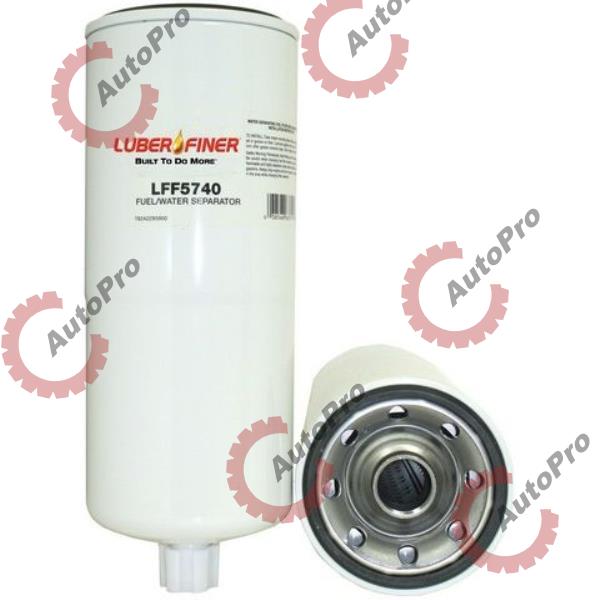 LFF5740 Фильтр топливный CUM LUBER-FINER
