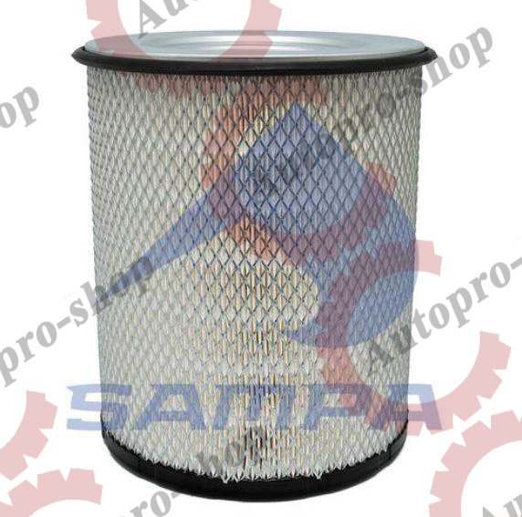 033.106-01 Фильтр воздушный Volvo, без крышки SAMPA