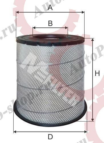 A579 Фильтр воздушный
