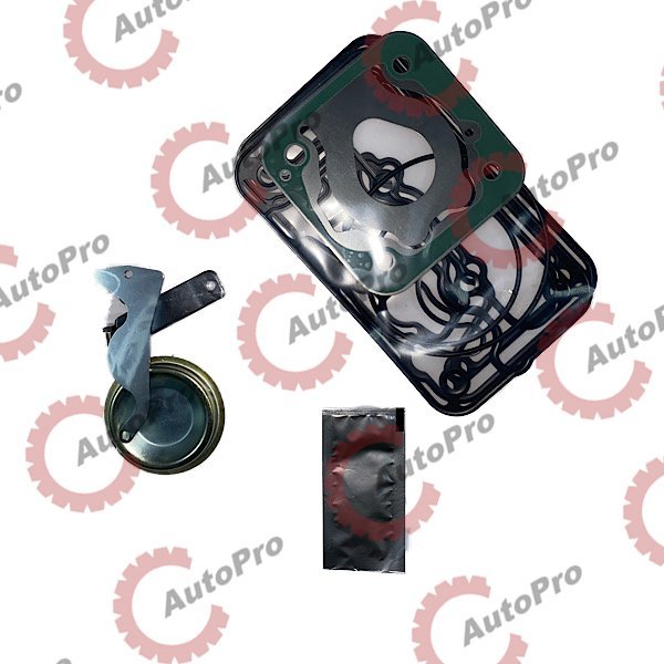 M7012241 Ремкомплект компр (прокл ГБЦ,клапан плост.,болты) VOLVO MARSHALL