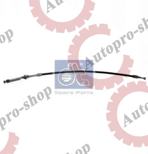 2.53400 Трос регулировки руля без педали VOLVO FH13  DT  