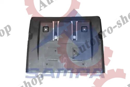 1830 0048 Крыло задн. заднее/передняя часть VOLVO FM/FH  SAMPA