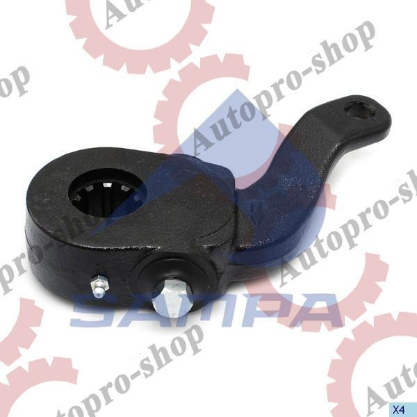 04240801 Трещетка Scania задняя мост AD90/100 левая