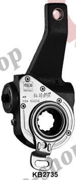 KB2735 Трещетка автомат прав. Scania OE качество