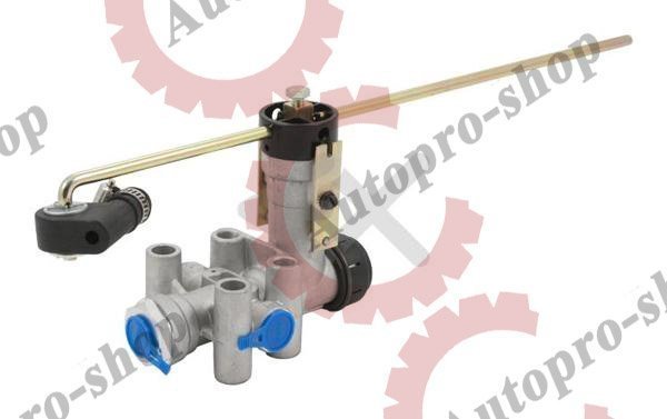 20600E Кран уровня пола BPW/MAN/MAZ/Kamaz