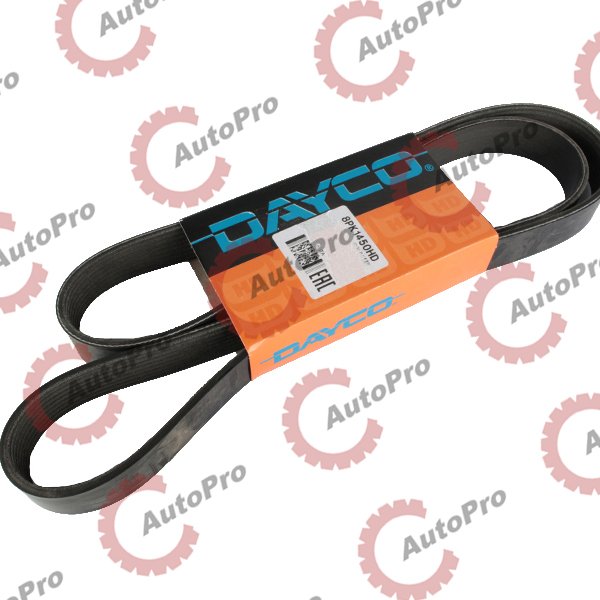 8PK1450HD Ремень генератора поликлиновой (1450мм) DD  DAYCO