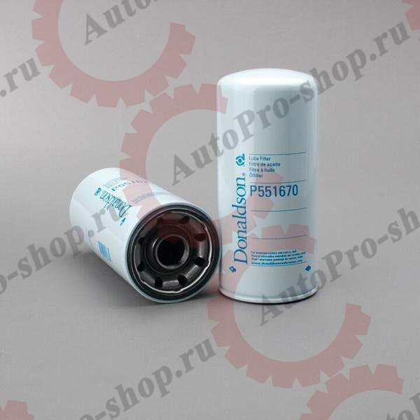 P551670 Фильтр масляный