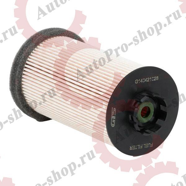 G140421028 Фильтр топливный/MERCEDES-BENZ/KAMAZ/HITACHI