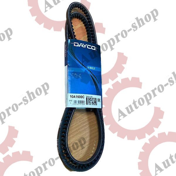 10A1500C Ремень клиновой генератора 10x1500  MAN  DAYCO