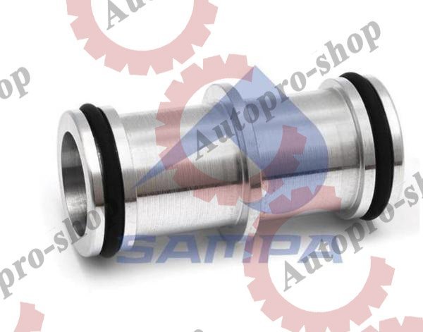 052.211 Трубка охлаждения  DAF CF85/XF95/XF105  SAMPA