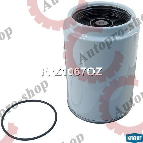FFZ1067OZ Фильтр топливный