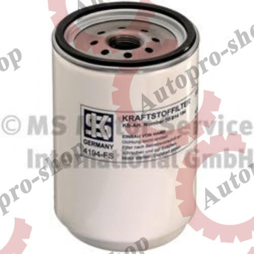 50014194 Фильтр топливный сепаратора VOLVO FH/FM12/13/16 D13D  KS