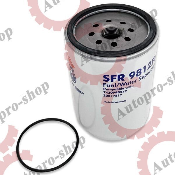 SFR9812FW Фильтр топливный H158 D108 1-14 UN VOLVO