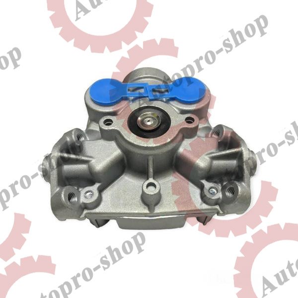 TBC3518ZAA Кран тормозной задний между модуляторами ABS   TABOC