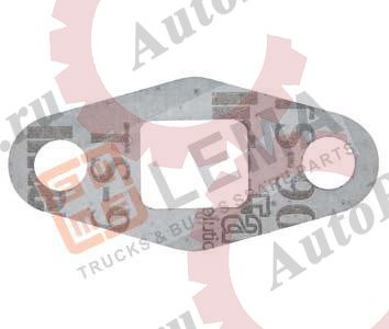 26253.00 Прокладка слив масла трубки турбины нижняя VOLVO FA/FH  LE.MA.